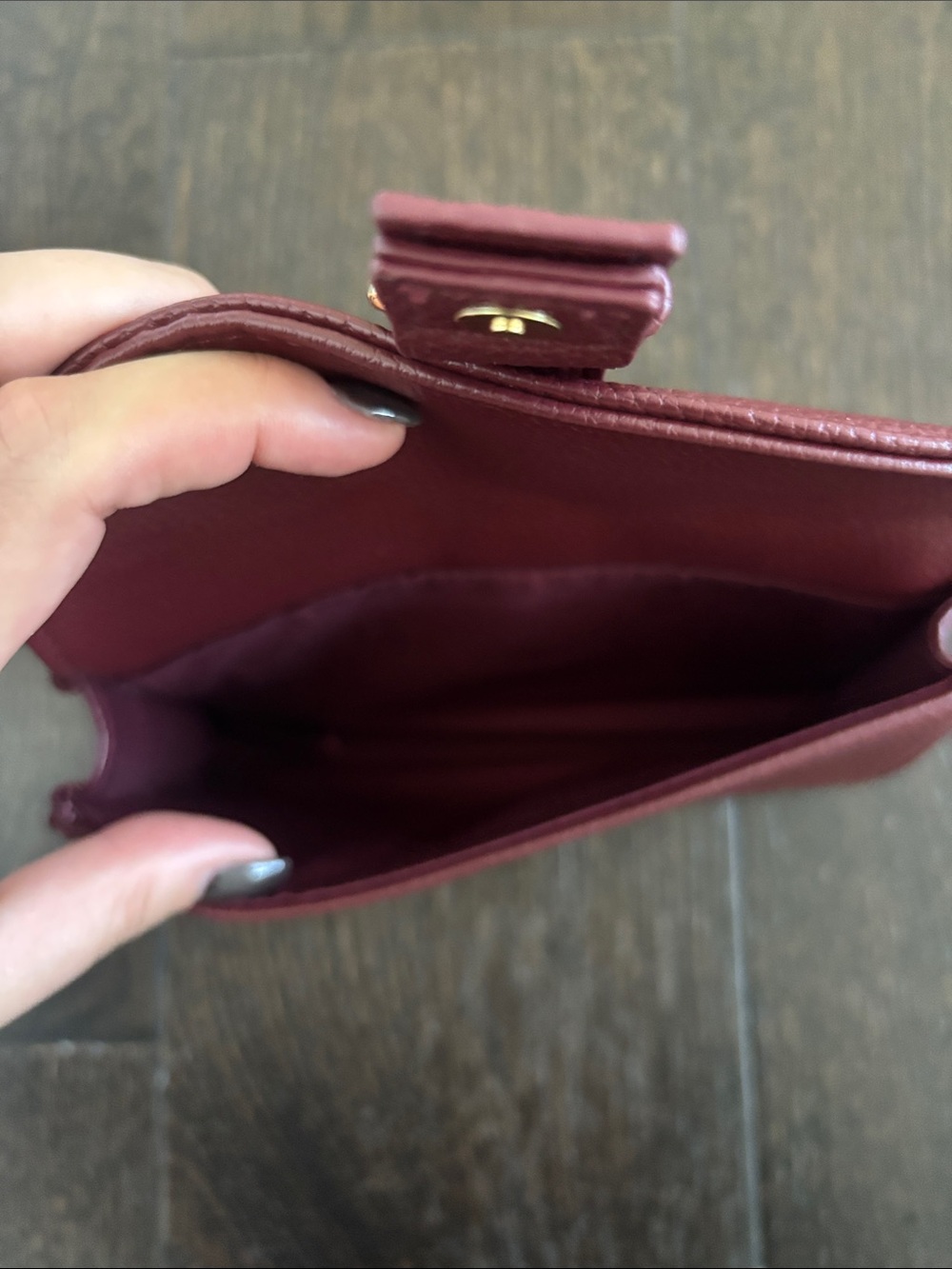 Chloe Clutch - Picture 4 of 5